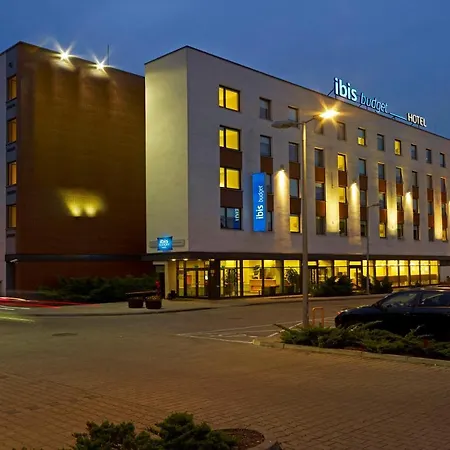 Ibis Budget Bronowice Hotel Cracovie