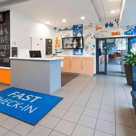 Szálloda Ibis Budget Bronowice *