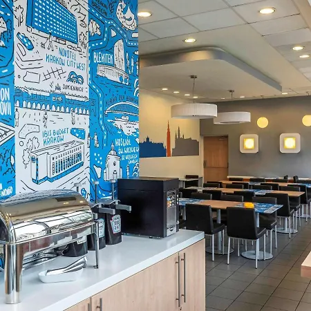 Ibis Budget Bronowice * Krakau
