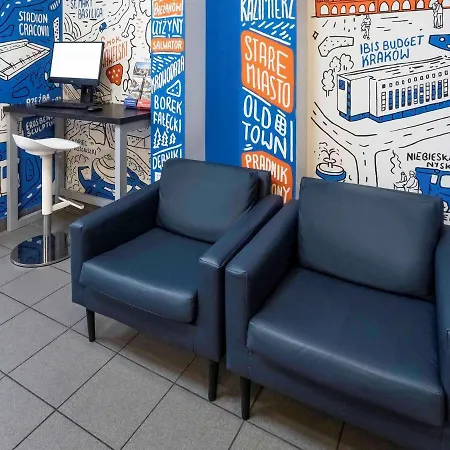 Ibis Budget Bronowice * Krakau