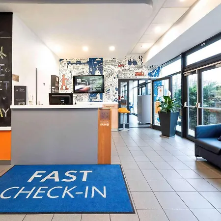 Ibis Budget Bronowice Szálloda