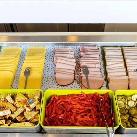 Ibis Budget Bronowice Otel Krakow