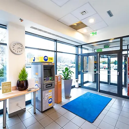 Ibis Budget Bronowice Szálloda *