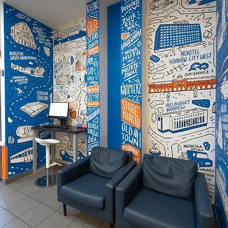 Ibis Budget Bronowice Krakow