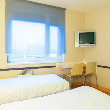 Otel Ibis Budget Bronowice