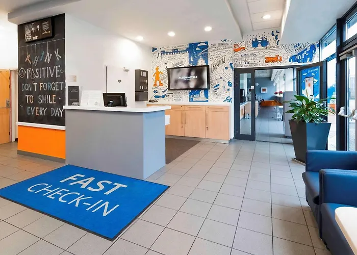 Отель Ibis Budget Bronowice *