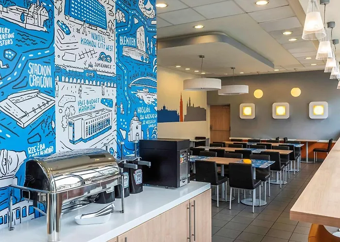 Ibis Budget Bronowice * Краков