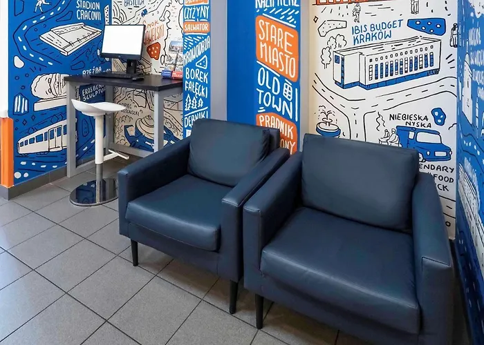 Ibis Budget Bronowice * Краков