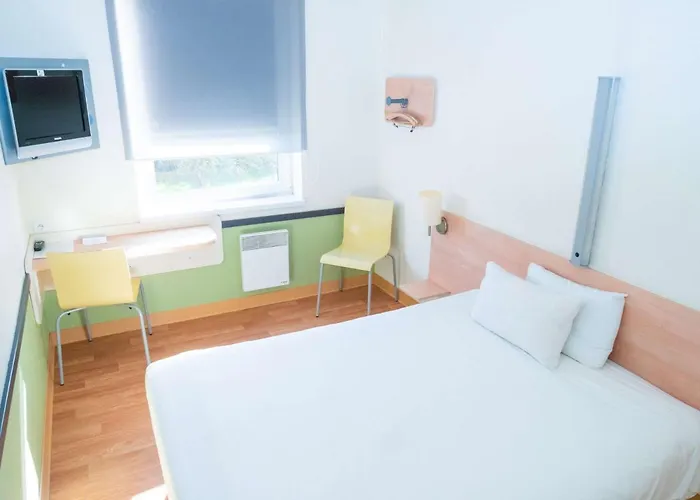 Ibis Budget Bronowice Отель Краков
