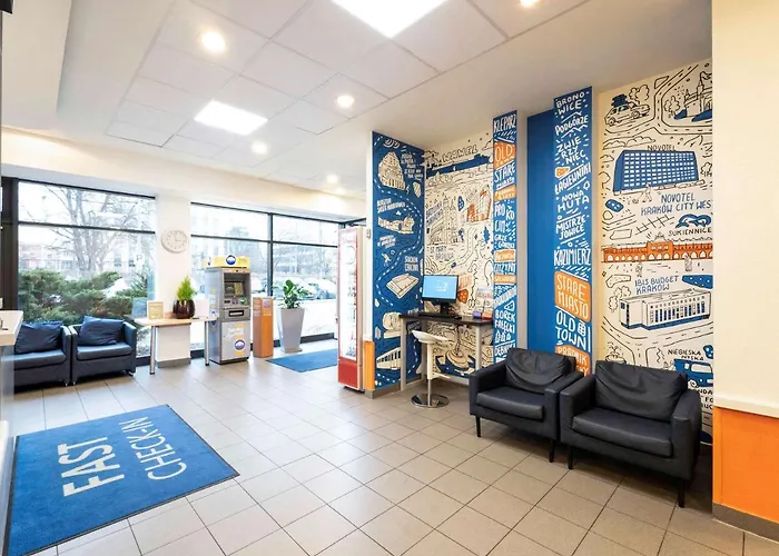 Ibis Budget Bronowice