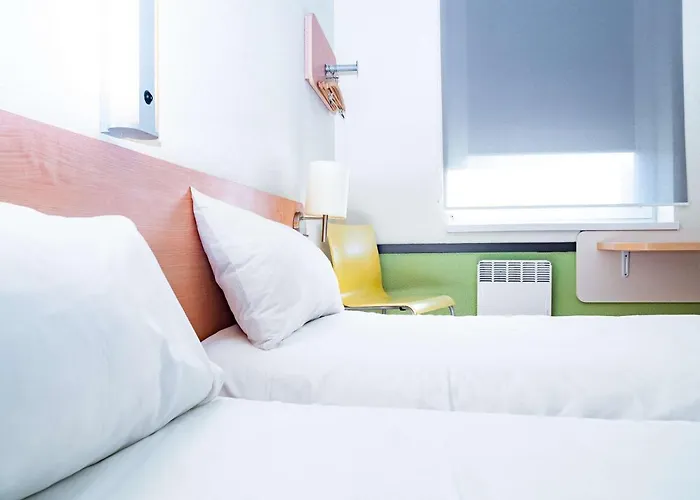 Отель Ibis Budget Bronowice *