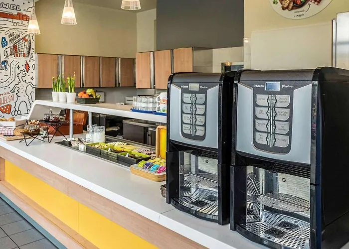 Отель Ibis Budget Bronowice