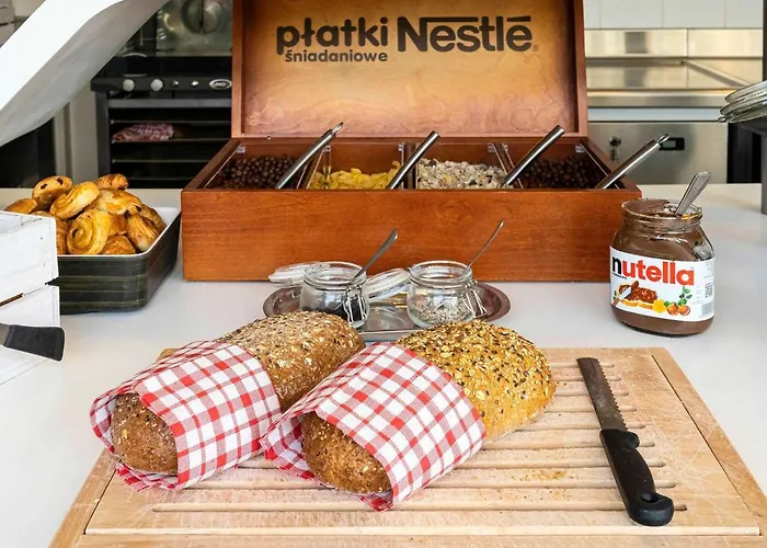 Ibis Budget Bronowice Отель