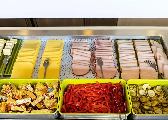 Ibis Budget Bronowice Отель Краков