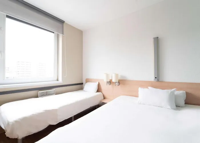 Отель Ibis Budget Bronowice Краков