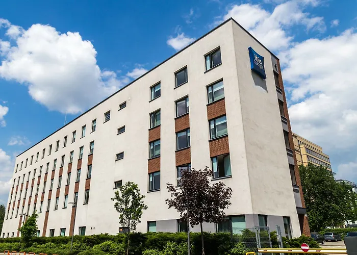 Ibis Budget Bronowice Отель Краков