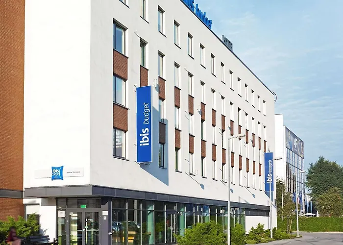 Ibis Budget Bronowice Отель