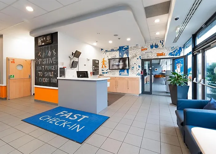 Отель Ibis Budget Bronowice Краков