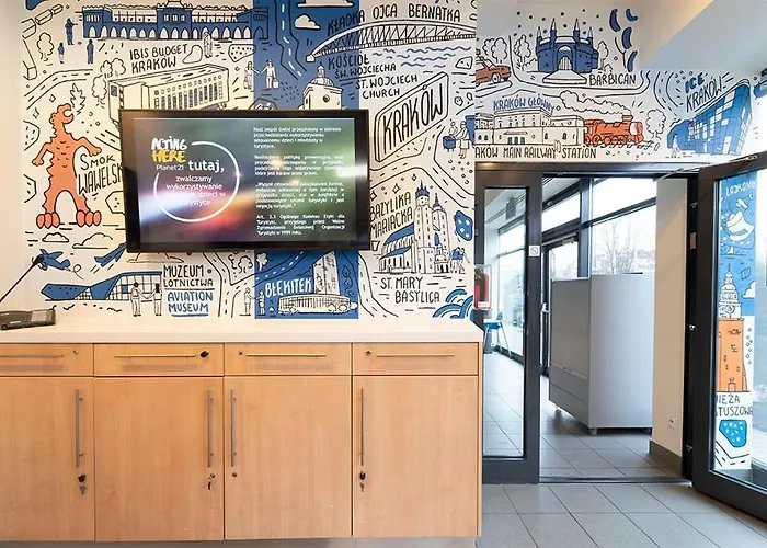 Ibis Budget Bronowice Отель