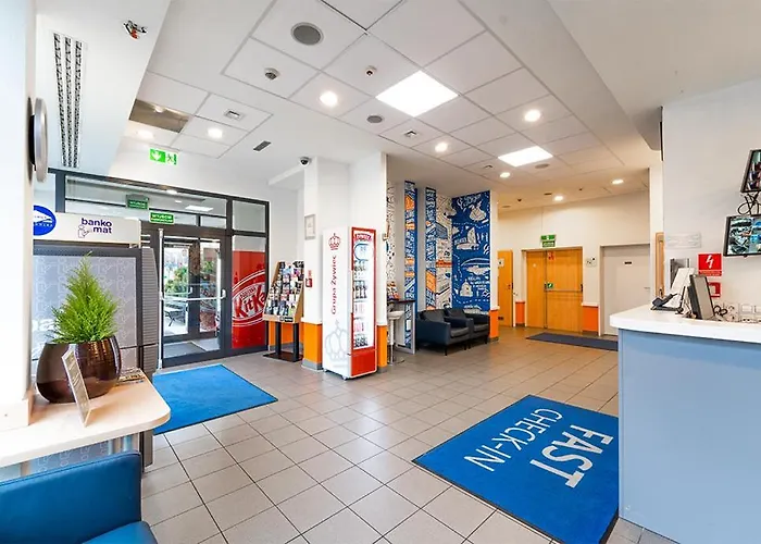 Ibis Budget Bronowice *