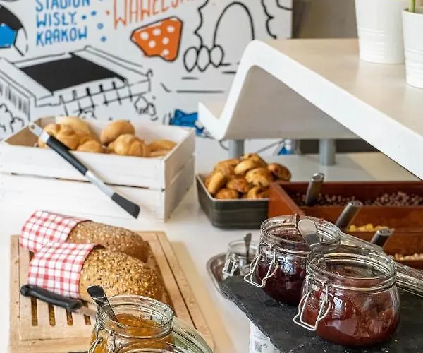 Отель Ibis Budget Bronowice Краков
