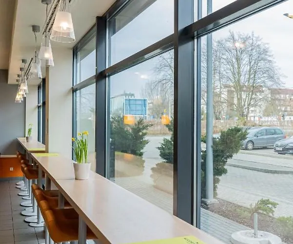 Ibis Budget Bronowice Отель