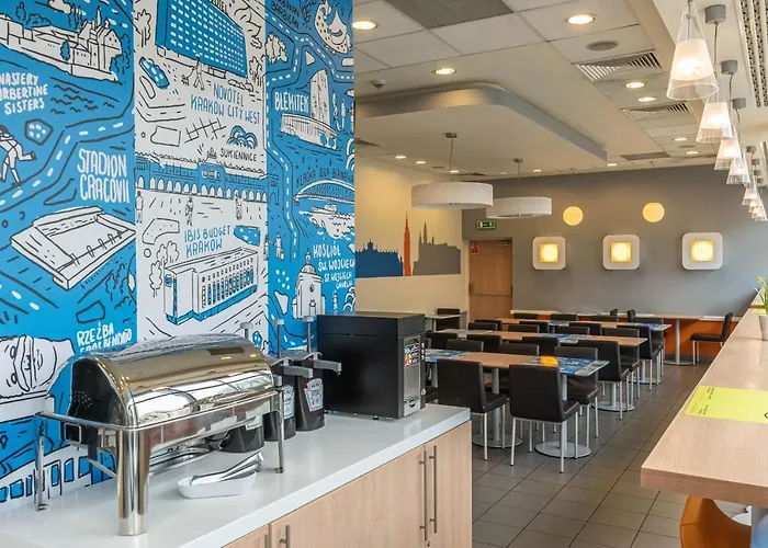 Отель Ibis Budget Bronowice