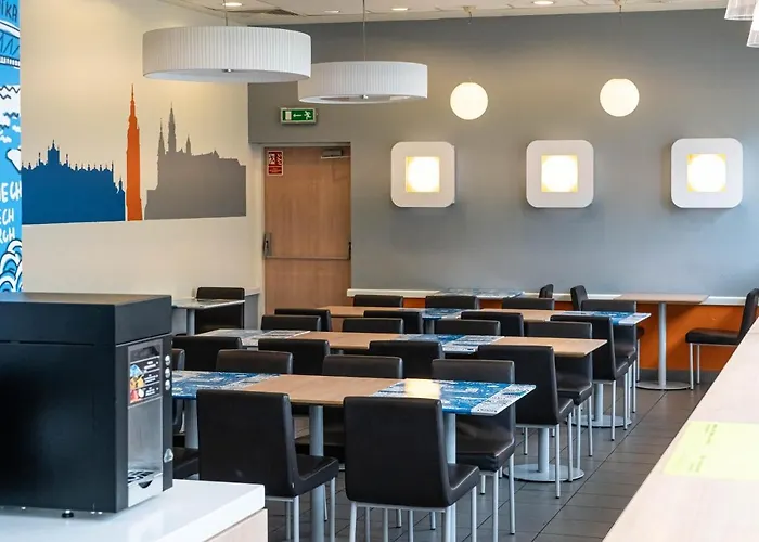 Ibis Budget Bronowice Отель Краков