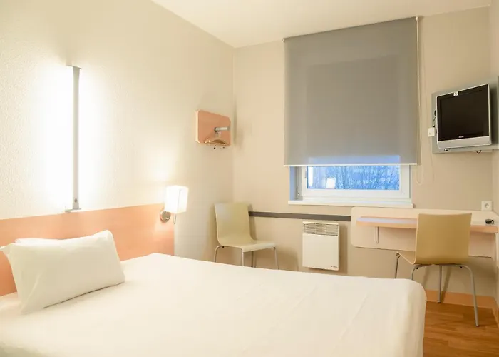 Отель Ibis Budget Bronowice