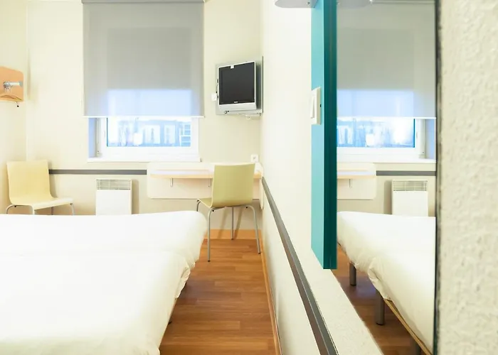 Отель Ibis Budget Bronowice Краков