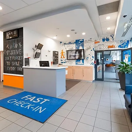 Hotel Ibis Budget Bronowice Cracovia