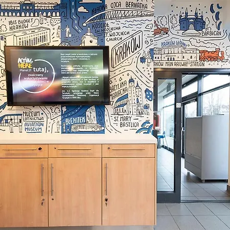 Ibis Budget Bronowice Hotel