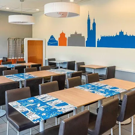 Ξενοδοχείο Ibis Budget Bronowice