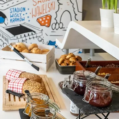 Hotel Ibis Budget Bronowice Kraków