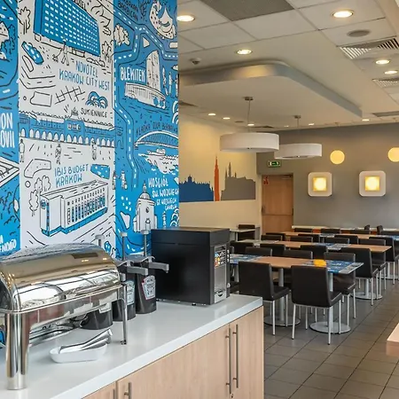 Ξενοδοχείο Ibis Budget Bronowice