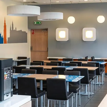 Ibis Budget Bronowice Ξενοδοχείο Krasków