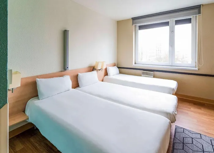 Hotel Ibis Budget Bronowice