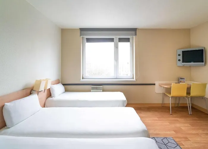 Ibis Budget Bronowice *