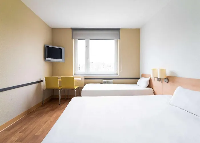 Hotel Ibis Budget Bronowice