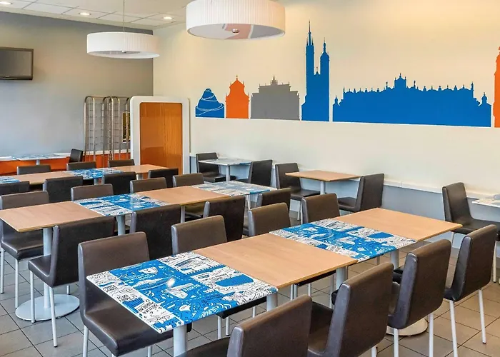 Hotel Ibis Budget Bronowice