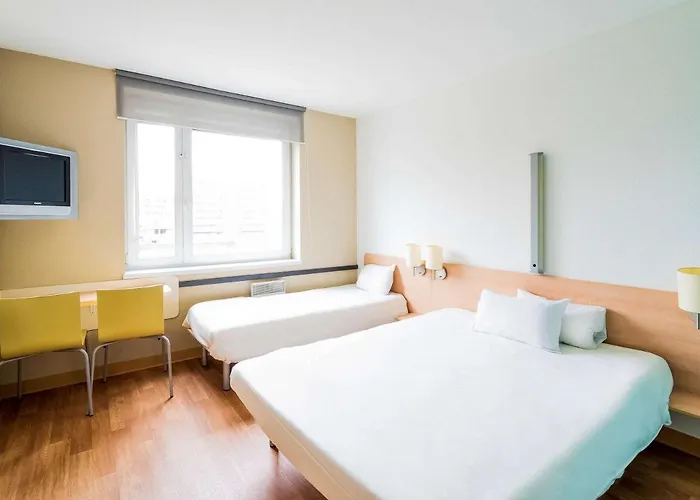 Hotel Ibis Budget Bronowice Cracóvia