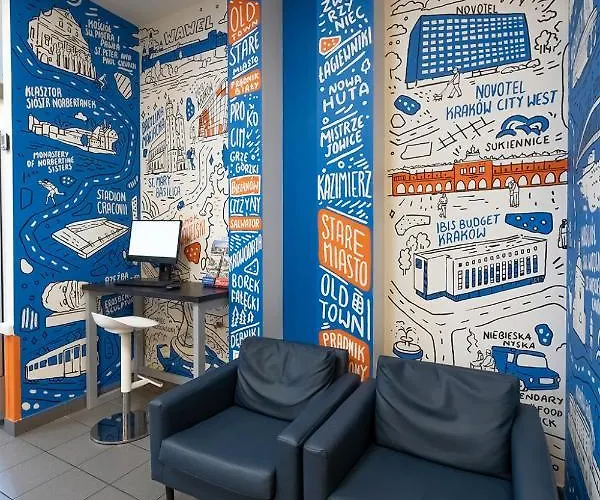 Ibis Budget Bronowice Cracóvia