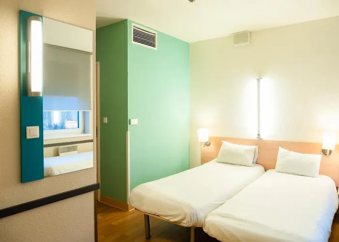 Hotel Ibis Budget Bronowice Cracóvia