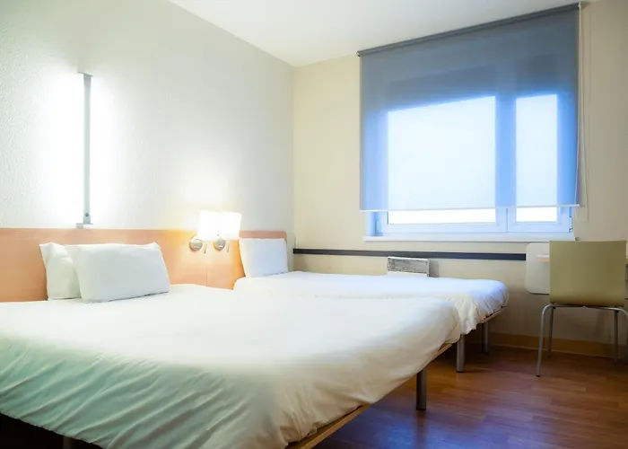 Hotel Ibis Budget Bronowice *