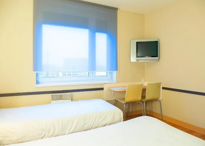 Hotel Ibis Budget Bronowice