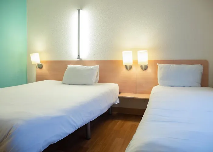 Ibis Budget Bronowice Cracóvia